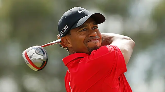 Tiger Woods