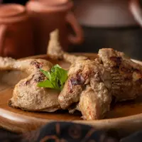ayam panggang/Novi Purwono/Shutterstock