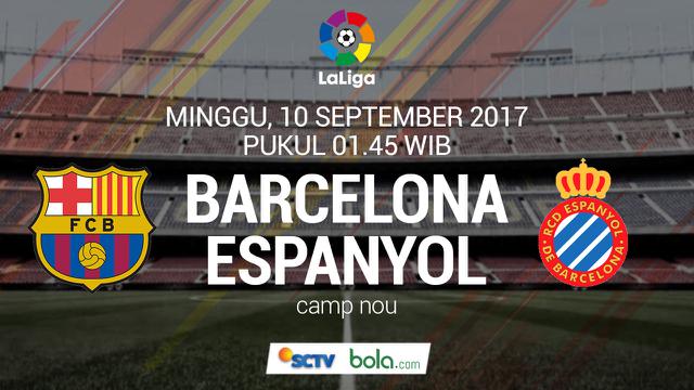 Barcelona Vs Espanyol