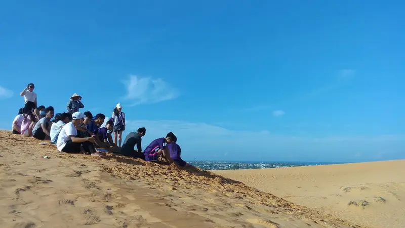 Mui Ne Vietnam 