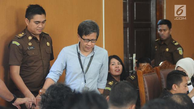 Rocky Gerung dan Tompi Jadi Saksi Persidangan Ratna Sarumpaet