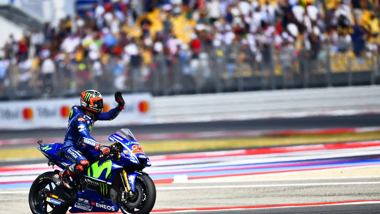 Maverick Vinales, MotoGP