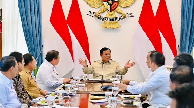 Hadapi El Nino, Prabowo Perintahkan Bantuan Beras Lanjut hingga Desember
