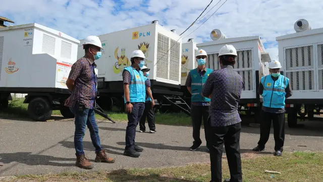 PLN Jamin Ketersediaan Pasokan Listrik