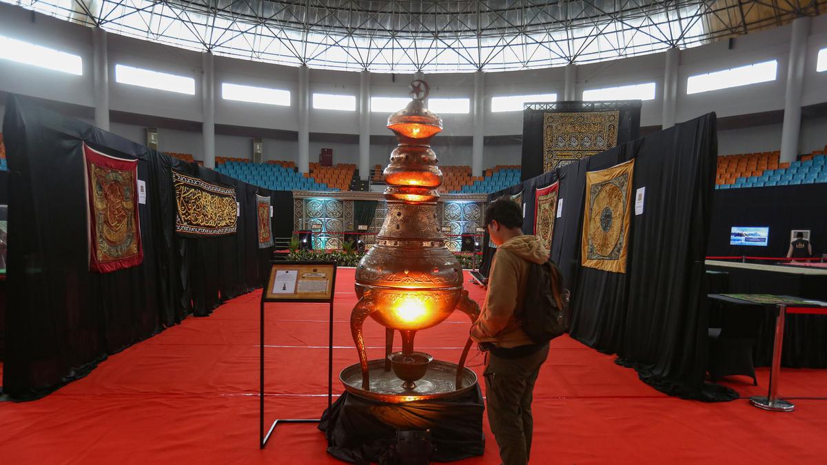 Sepanjang Ramadan 1447 Hijriah, Pemkab Bogor Pamerkan Artefak Rasulullah SAW dan Sahabat