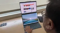 Begini Cara Maksimalkan Laptop Dual Screen untuk Genjot Produktivitas