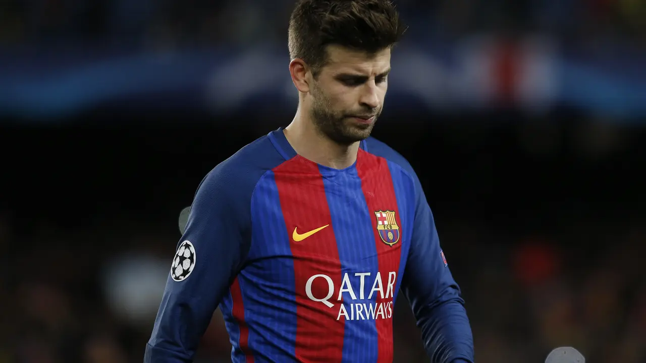 Gerard Pique