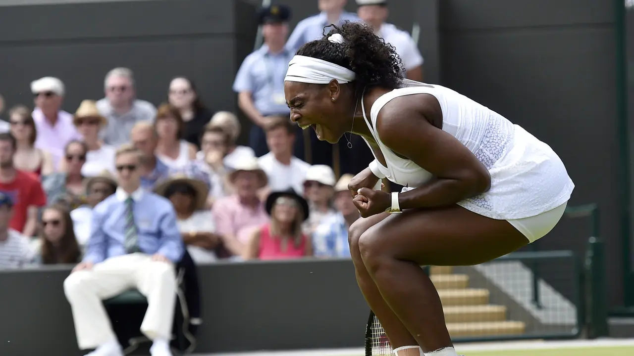 Serena Williams