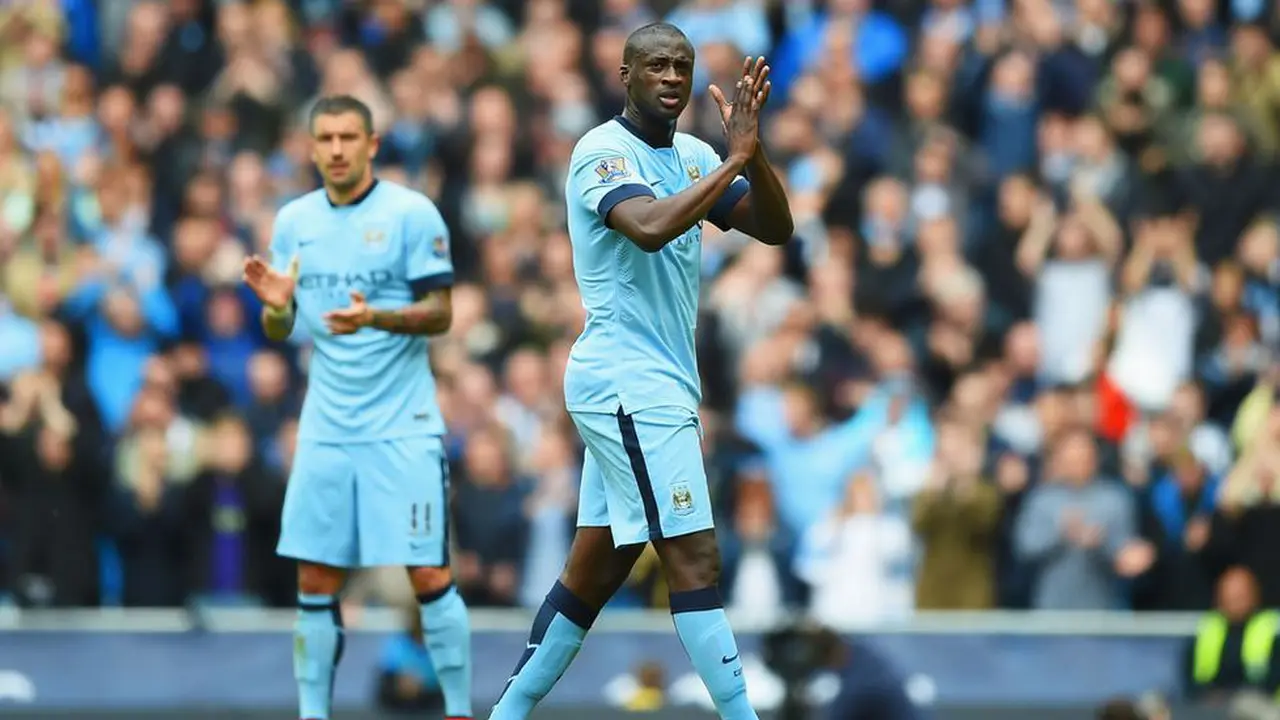 Yaya Toure