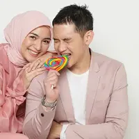 Citra Kirana dan Rezky Adiyta (Sumber: Instagram/thereal_rezkyadhitya)