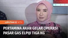 Merespon terjadinya kelangkaan gas elpiji 3 kilogram di beberapa daerah. Direktur Utama Pertamina Nicke Widyawati akan bekerjasama dengan sejumlah kepala daerah untuk menggelar operasi pasar.