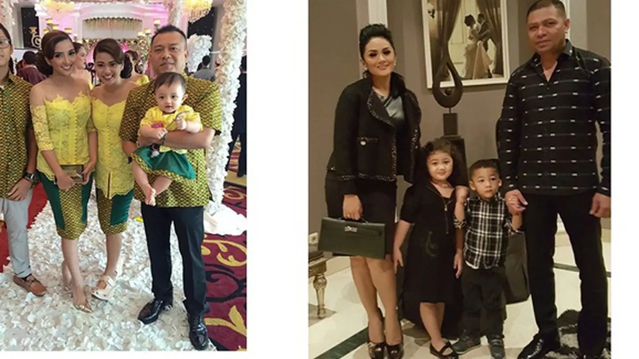 Foto: copyright instagram/krisdayantirl/ashanty_ash