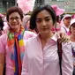 Pesona anak sulung Nurul Arifin yang tak ikuti jejak seperti ibunya sebagai publik figur. (Sumber: Instagram/@na_nurularifin)