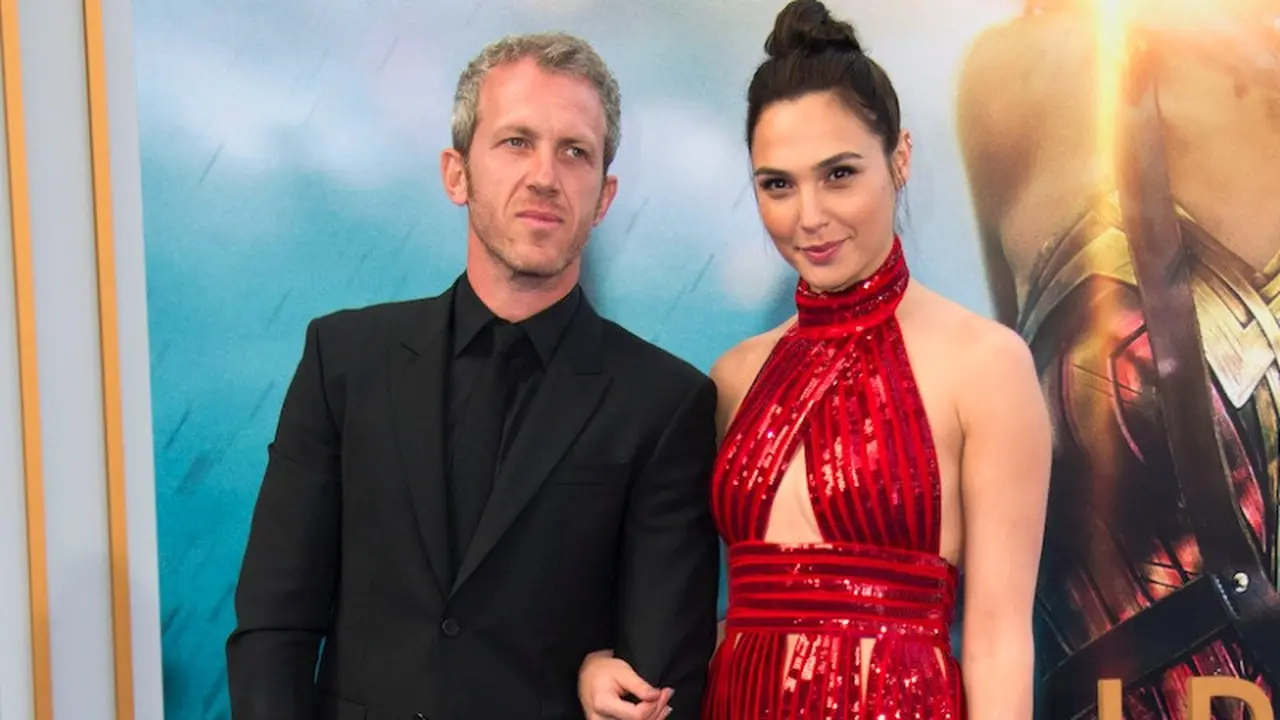 Gal Gadot dan Yaron Versano