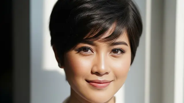 Pixie Cut