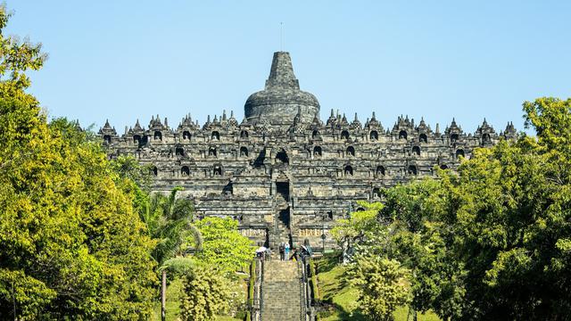 Borobudur
