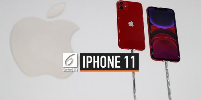 VIDEO: Melihat Lebih Dekat Wujud iPhone 11