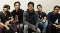 NOAH, band asal Bandung yang telah memborong tiga penghargaan di Anugerah Planet Muzik Singapura.