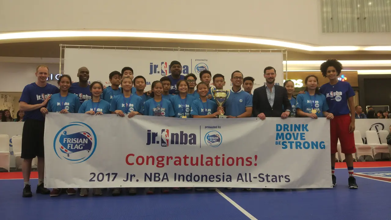 Jr NBA