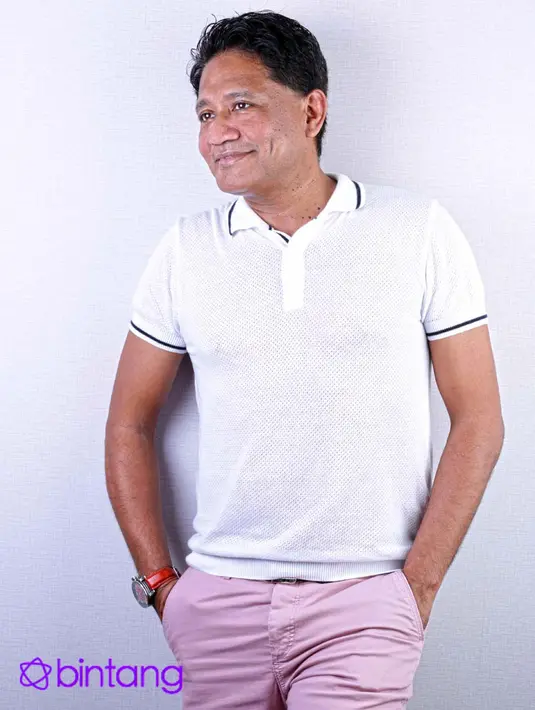 Proses pembuatan album All About Love ini menghabiskan waktu hingga 6 bulan. (Febio Hernanto/Bintang.com)