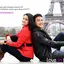 Serial televisi kejar tayang yang mengambil latar Indonesia dan Paris