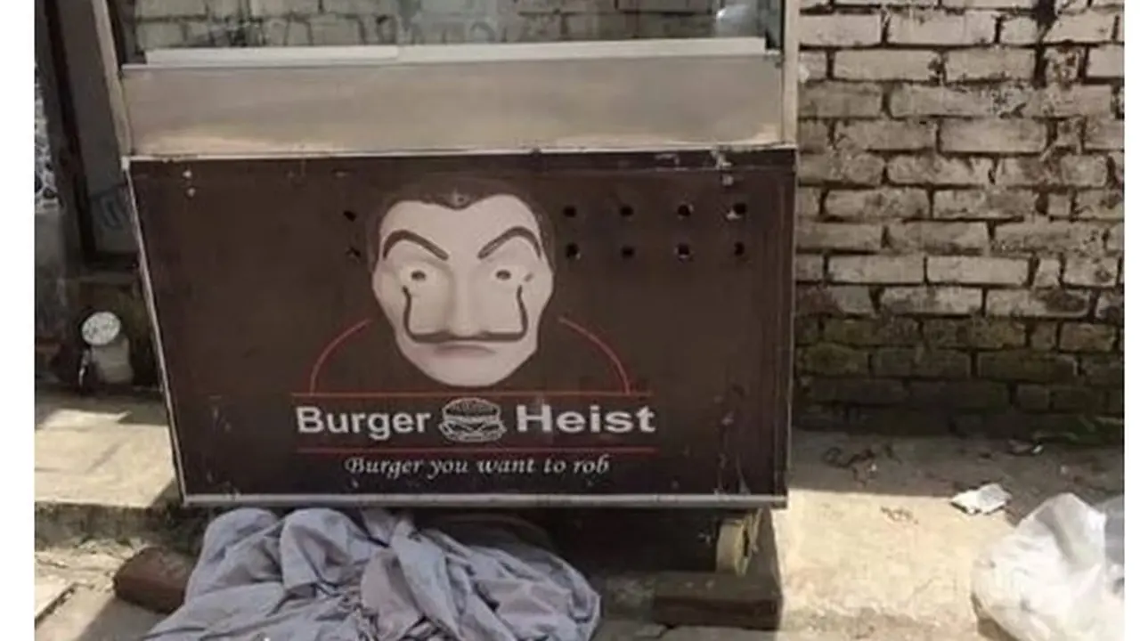 6 Cara Promosi Jualan Burger Ini Nyeleneh Banget, Kocak
