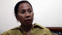 Mantan sprinter putri Indonesia yang pernah memenangkan 2 perunggu di Asian Games meninggal dunia pada Kamis, 16 Maret 2023 (twitter/satu maluku)