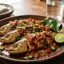Resep Ikan Kembung Rica-Rica, Anti Amis dan Dijamin Empuk Sampai Dingin dengan Bumbu Merah Meresap Sempurna