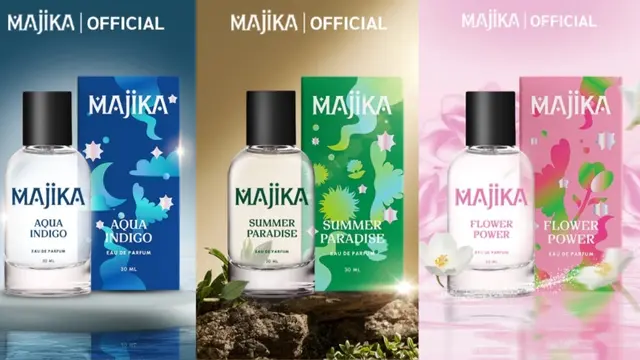 MAJIKA.