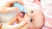Cara Tradisional Mengatasi Hidung Tersumbat pada Anak, Tanpa Ribet dan Efektif
