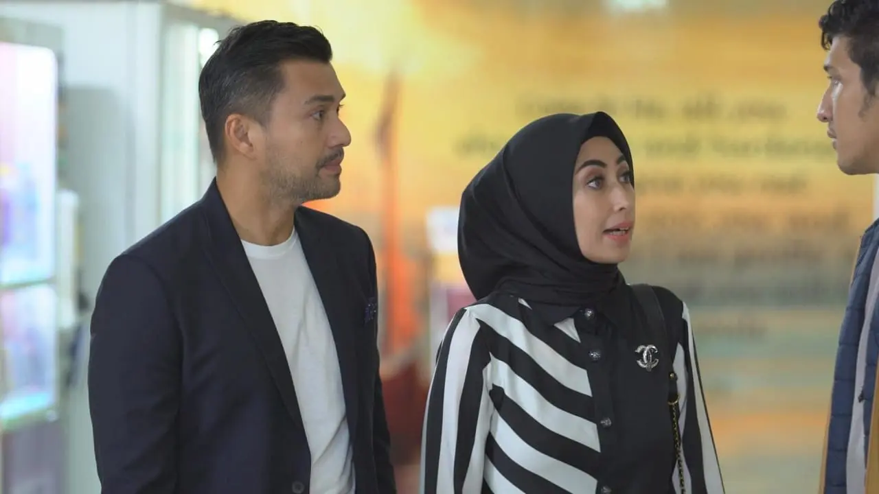 Kisah Cinta Anak Tiri