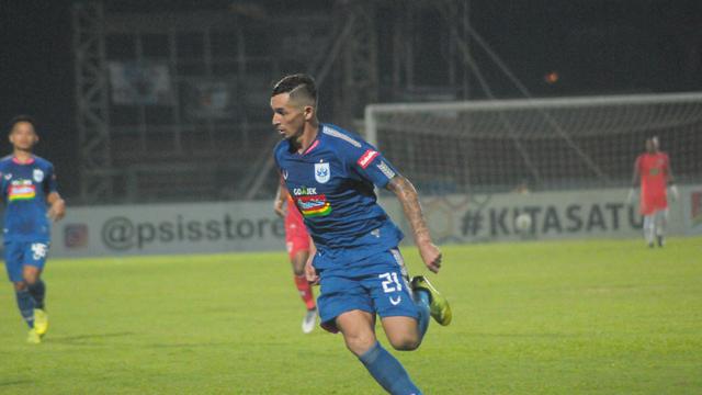 PSIS Semarang, Silvio Escobar