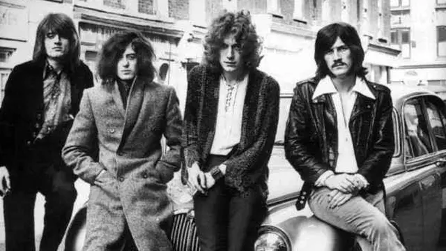 Led Zeppelin pernah sangat berjaya di masa lalu.