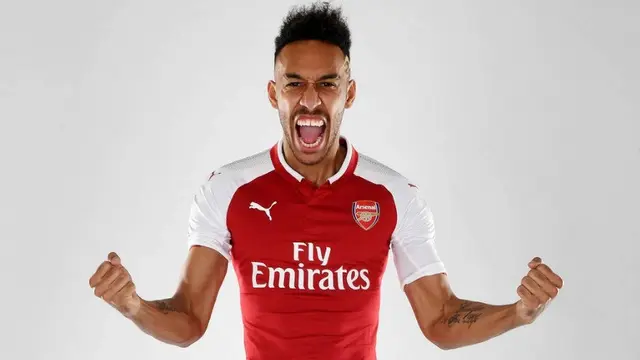 Pierre-Emerick Aubameyang
