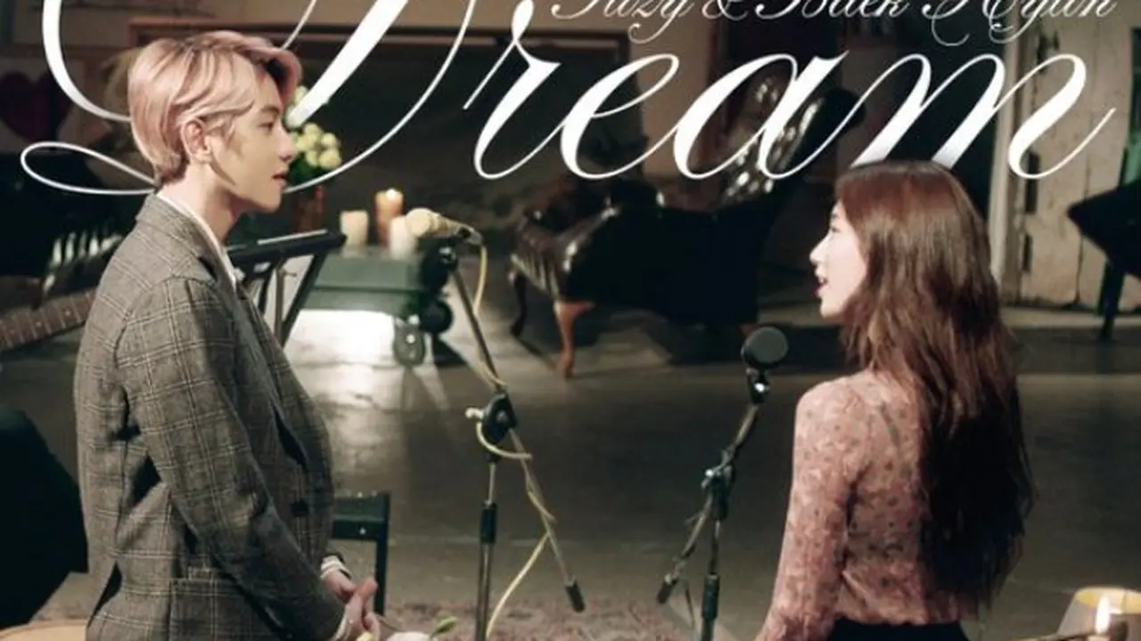 Baekhyun EXO dan Suzy Miss A
