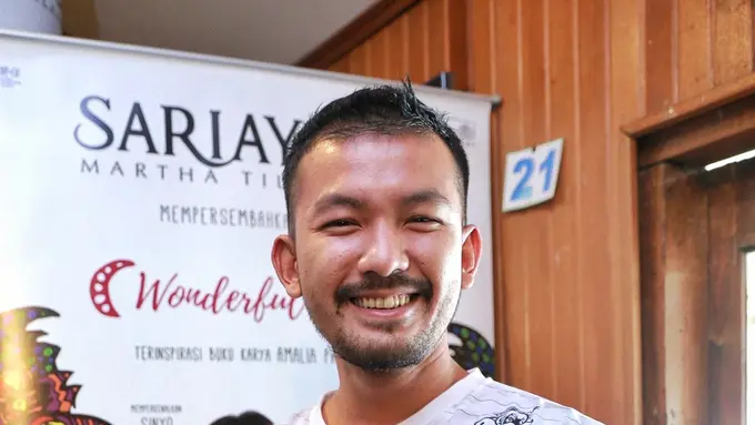 [Bintang] Rio Dewanto