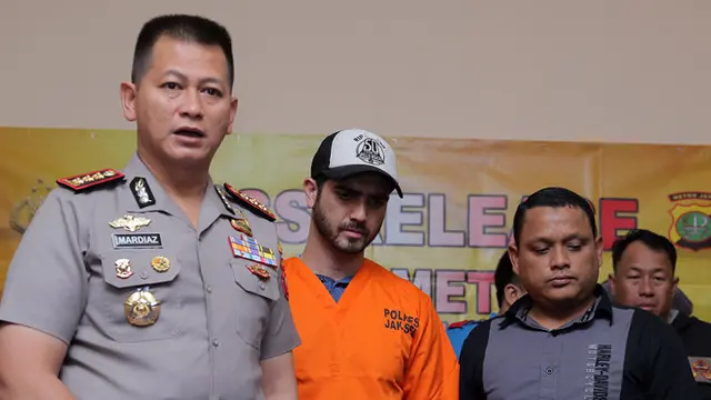 [Bintang] Fachri Albar