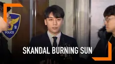 Kepolisian Metro Seoul menetapkan 13 orang ditahan dan 103 tersangka dalam kasus skandal kelab Burning Sun. Seungri juga menghadapi tuduhan baru, pelanggaran UU Anti-Korupsi.