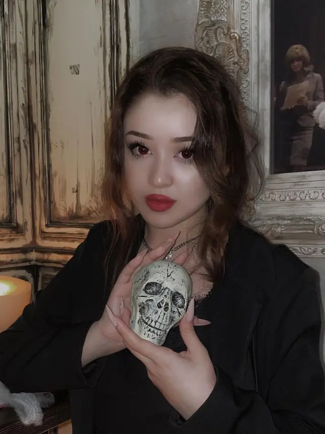 6 Potret Terbaru Dayana Cewek dari Kazakhstan, Sempat Viral Ajak Fiki Naki Nikah