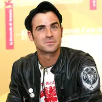 Justin Theroux. (Bintang/EPA)