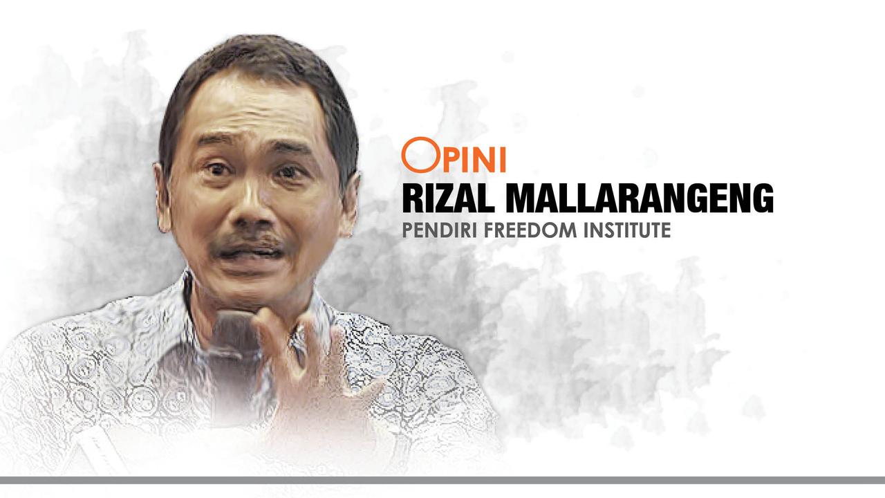 opini Rizal Mallarangeng