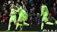 Sosok Ini Jadi Kunci Sukses Liverpool Raih Poin di Old Trafford