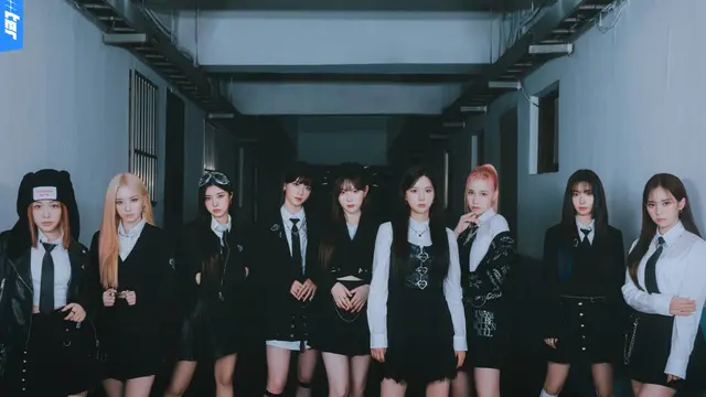Kep1er. (WakeOne - Swing Entertainment via Soompi)