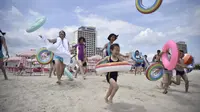 Korea Utara Mendadak Tutup Resor Pantai Mewah Wonsan-Kalma untuk Turis Asing