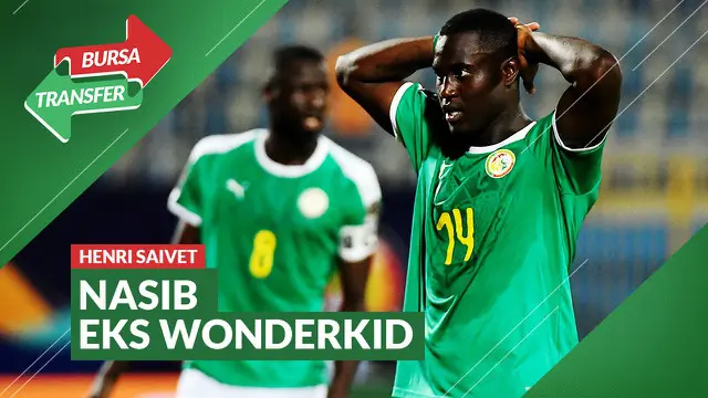 Berita video Bursa Transfer kali ini membahas nasib dari mantan wonderkid di gim Football Manager, Henri Saivet, pada musim panas 2021.