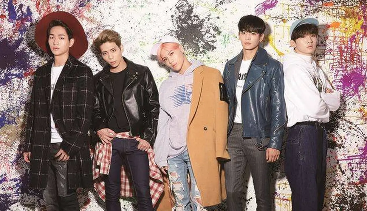Single debut SHINee yang berjudul Replat mendadak masuk ke World Digital Song Sales. Lagu itu menduduki posisi kelima. (Foto: allkpop.com)