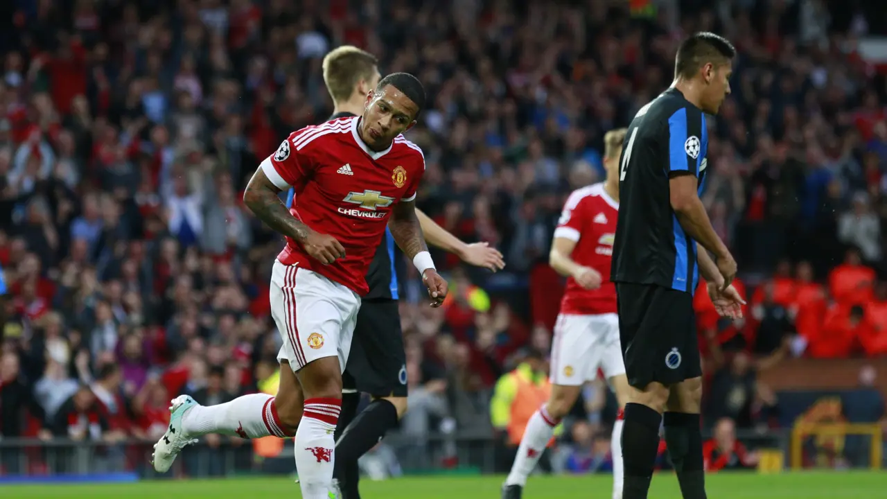 MU Vs Club Brugge