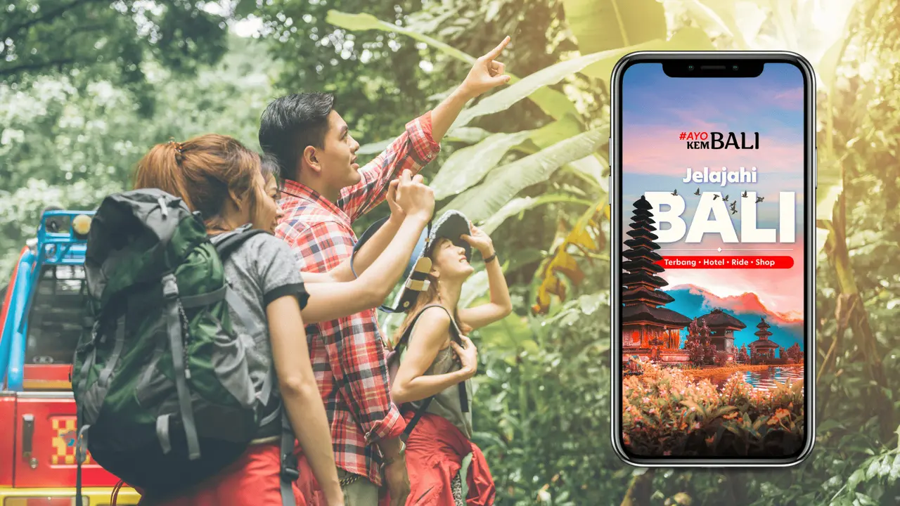 Rekomendasi destinasi wisata di Bali yang cocok untuk liburan keluarga
