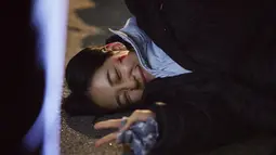 Roh Yoon Seo di balik layar Crash Course in Romance. (Instagram/ rohyoonseo)