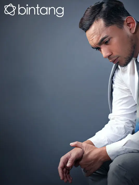 Fahrul Razi, Fotografer: Febio Hernanto, Stylist: Indah Wulansari, Hairstylist: Mitsalina, Digital Imaging: Muhammad Iqbal Nurfajri/Bintang.com.